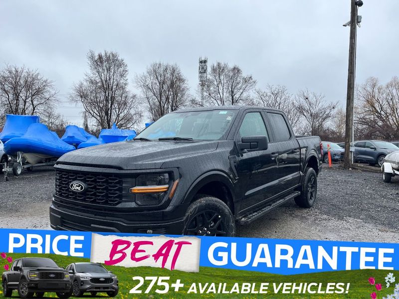 2025 Ford F-150