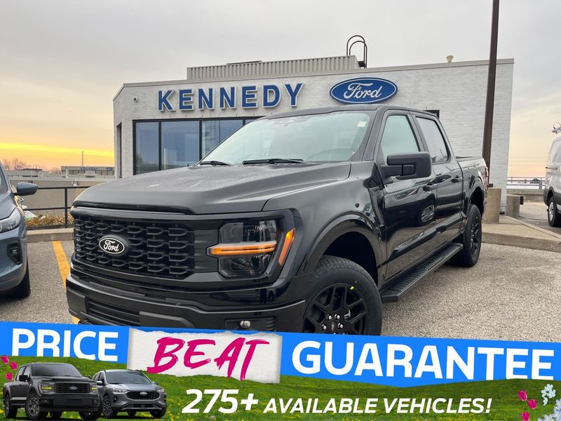2025 Ford F-150