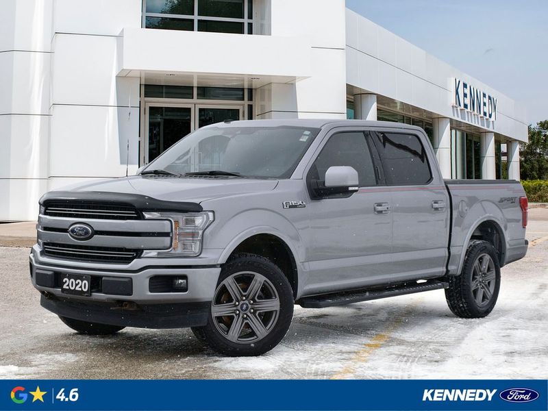 2020 Ford F-150