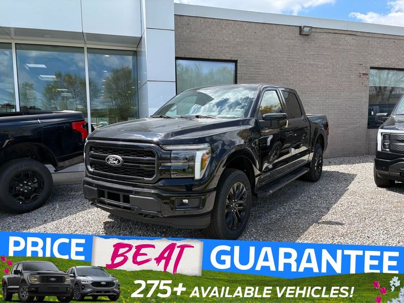 2025 Ford F-150