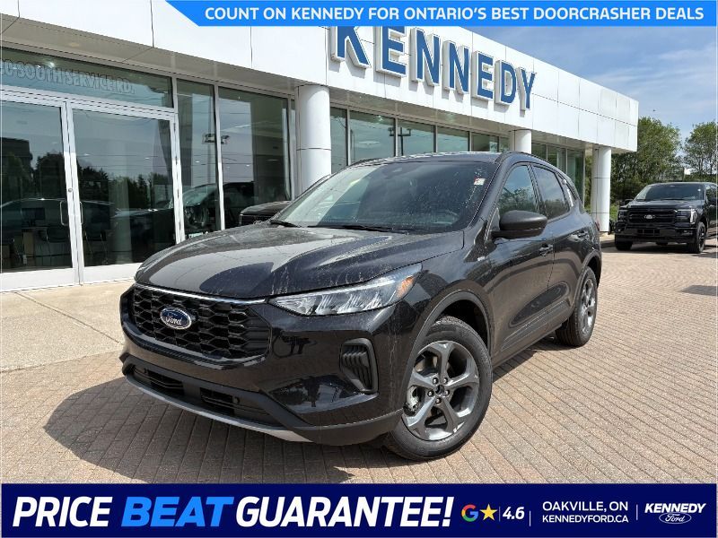 2025 Ford Escape