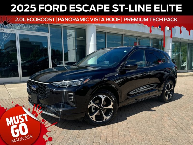 2025 Ford Escape