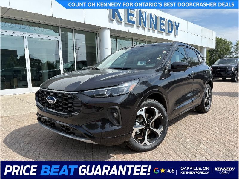 2025 Ford Escape