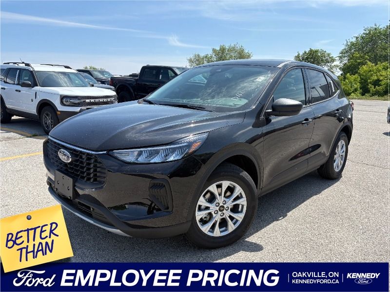 2025 Ford Escape