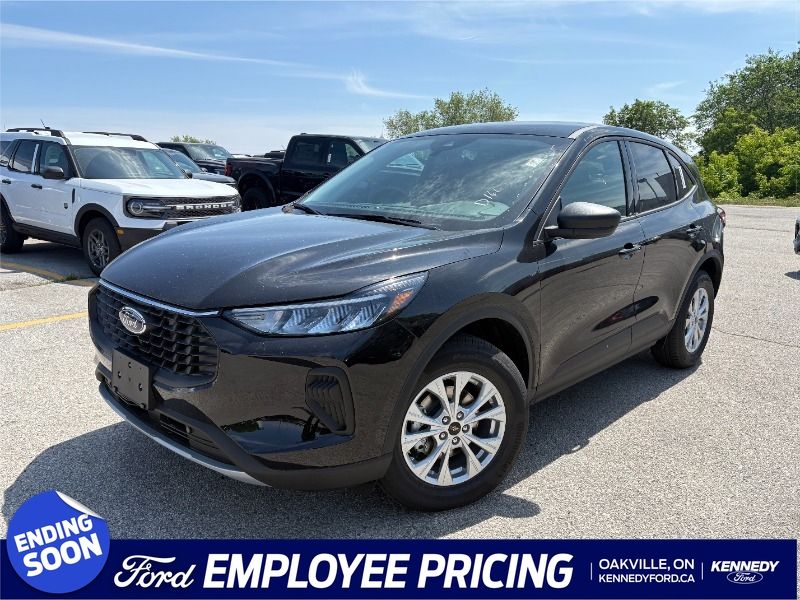 2025 Ford Escape