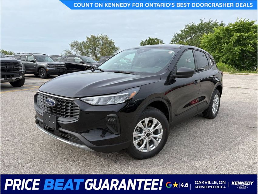 2025 Ford Escape