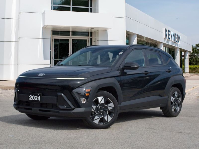 2024 Hyundai Kona