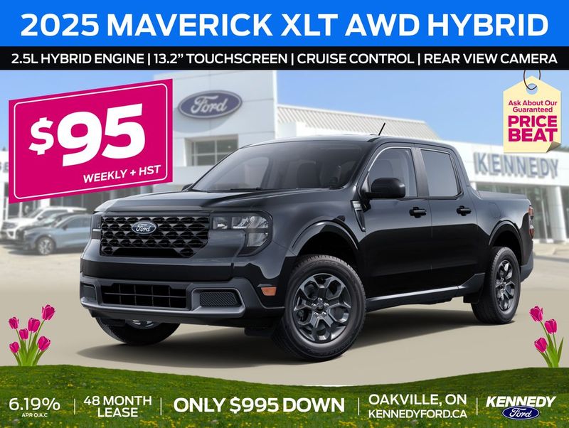 2025 Ford Maverick