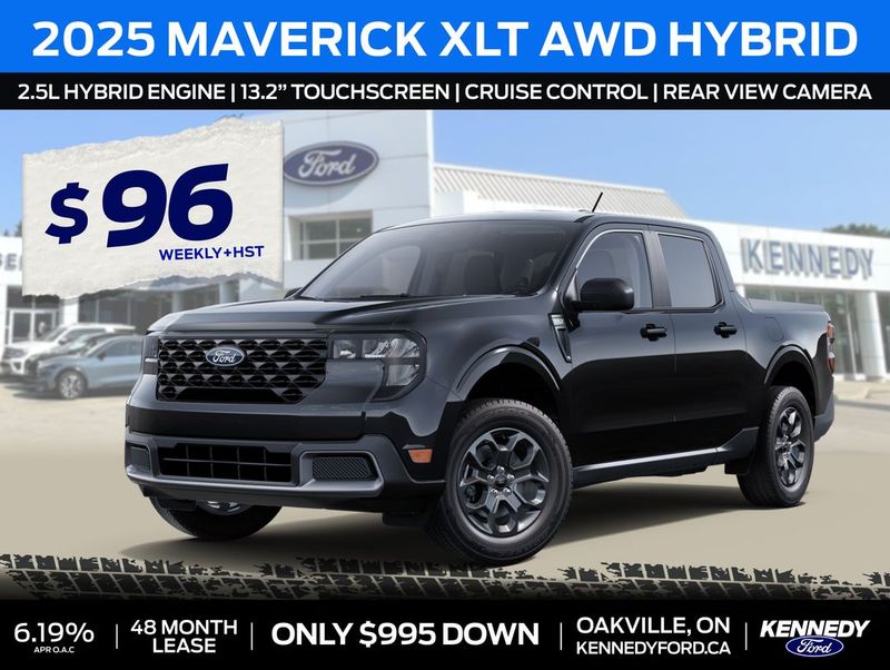 2025 Ford Maverick