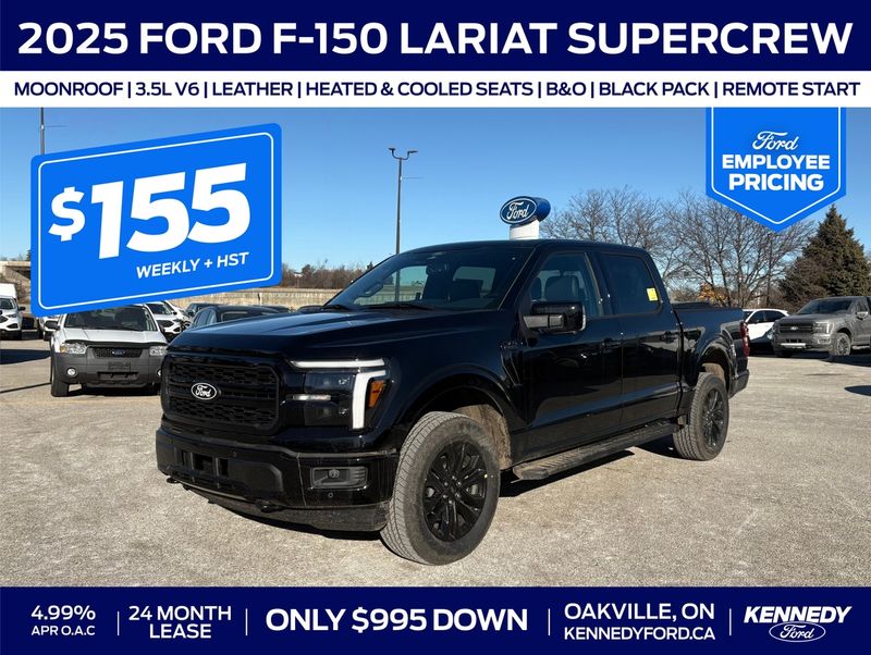 2025 Ford F-150