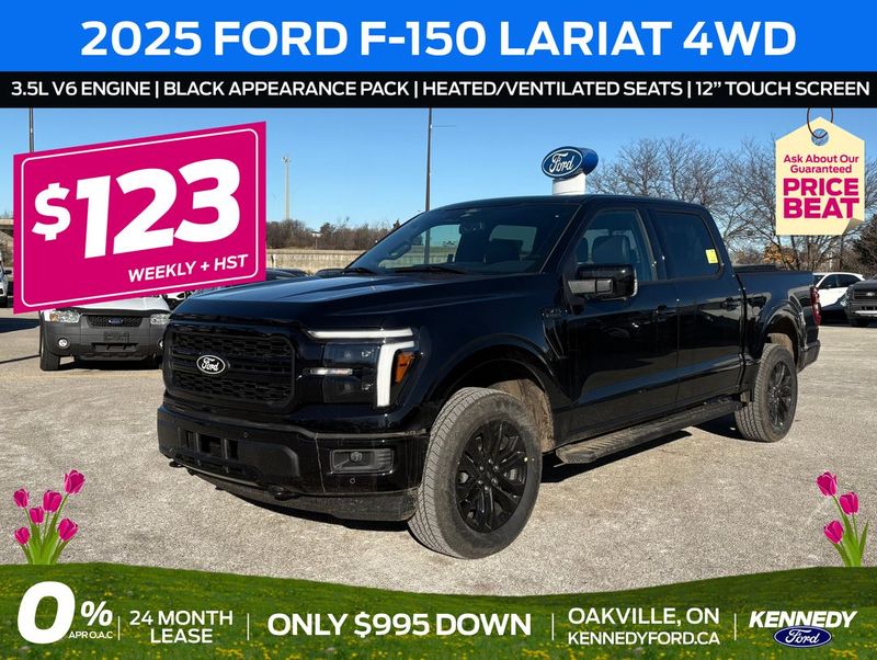 2025 Ford F-150