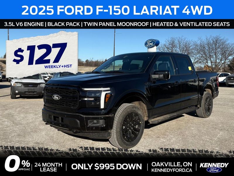 2025 Ford F-150