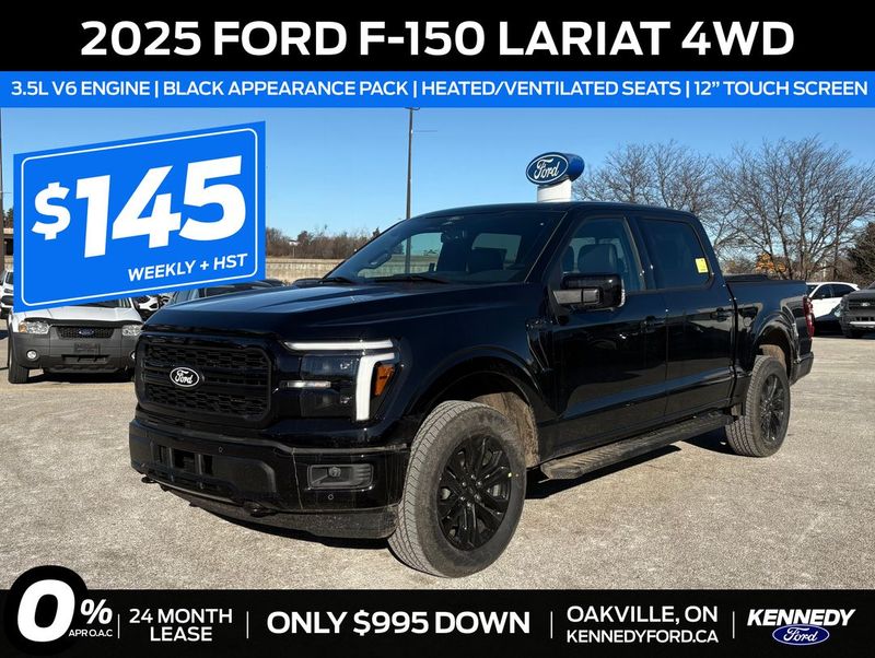 2025 Ford F-150
