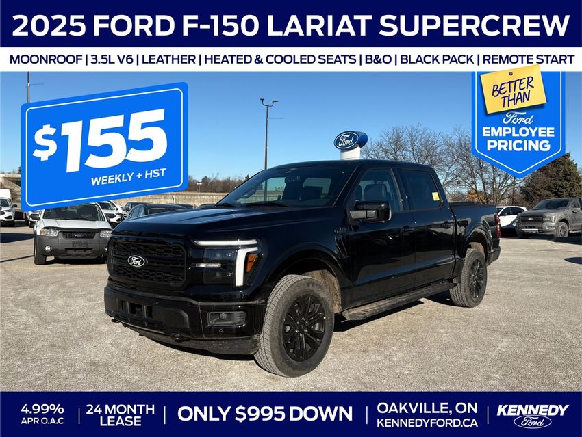 2025 Ford F-150