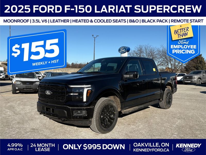 2025 Ford F-150