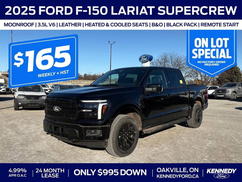 2025 Ford F-150