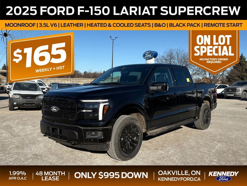 2025 Ford F-150