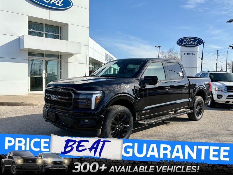 2025 Ford F-150