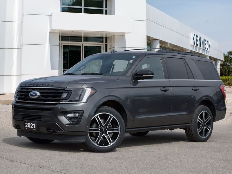 2021 Ford Expedition