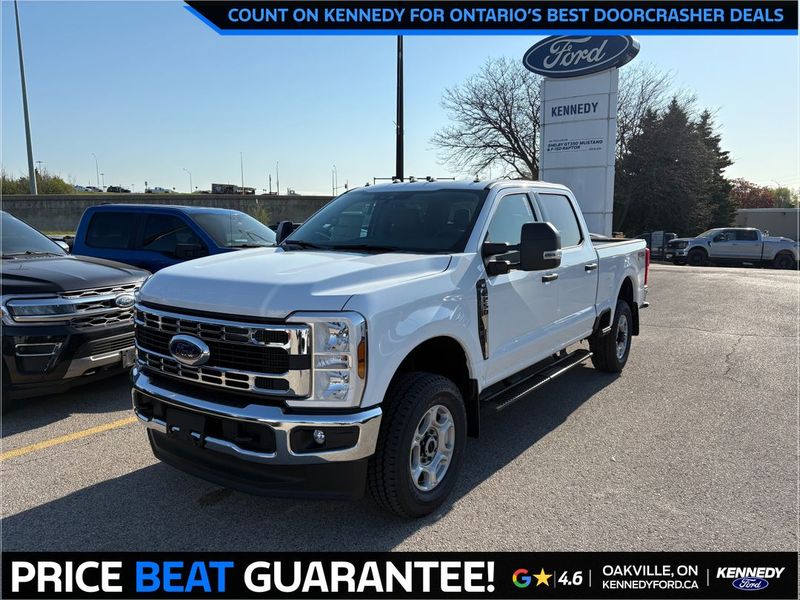 2025 Ford Super Duty F-250 SRW