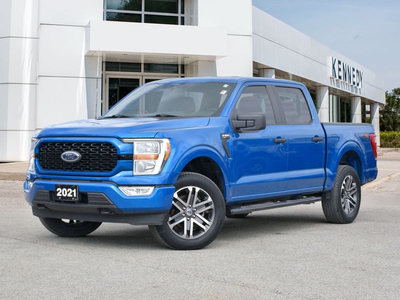2021 Ford F-150