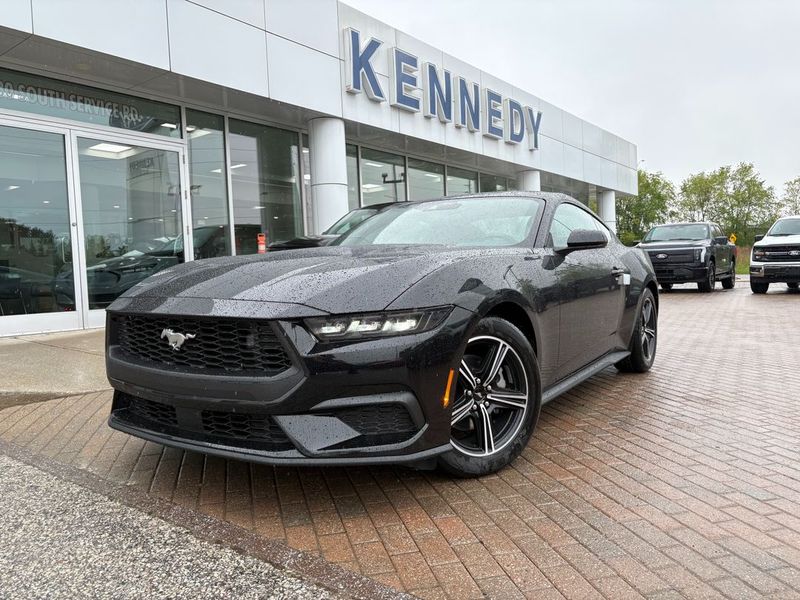 2025 Ford Mustang