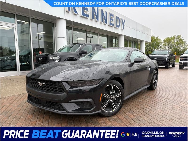 2025 Ford Mustang