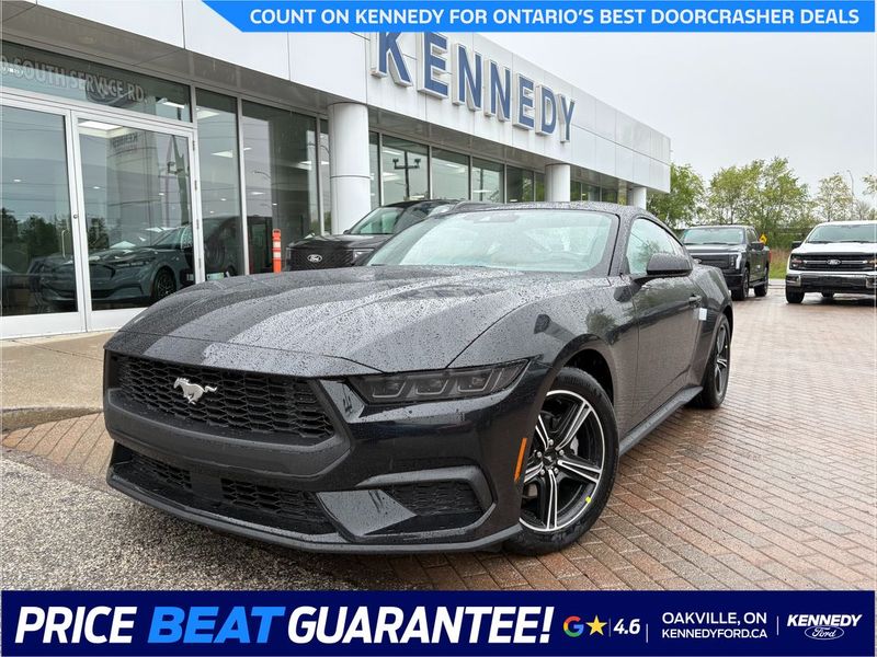 2025 Ford Mustang