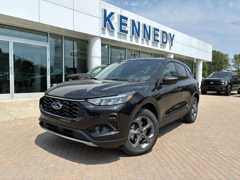 2025 Ford Escape