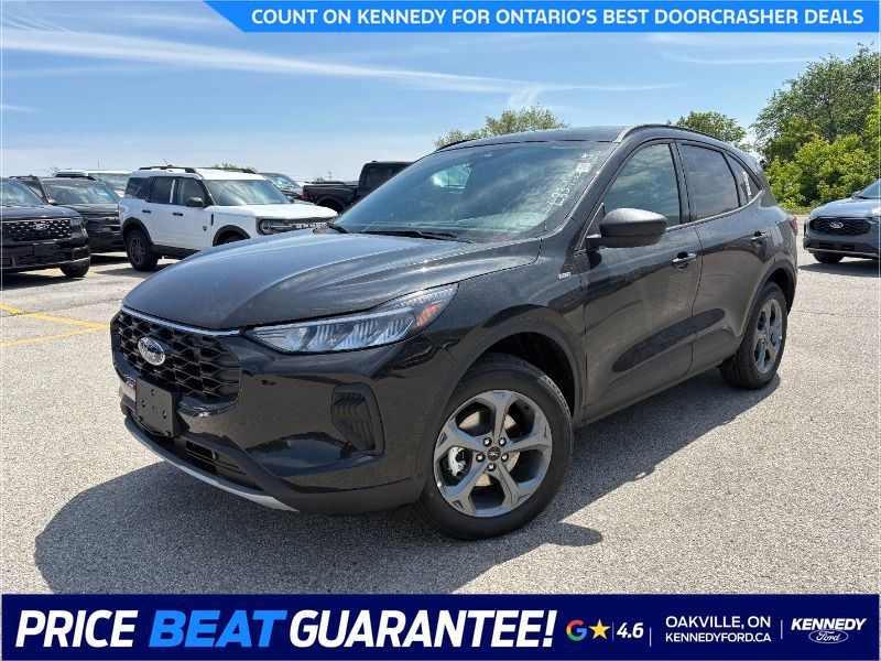 2025 Ford Escape
