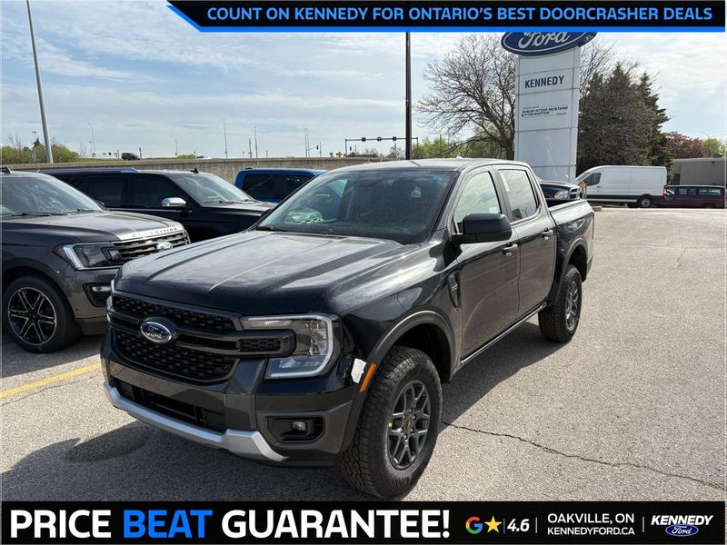 2025 Ford Ranger