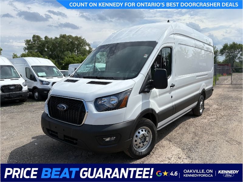 2025 Ford Transit Cargo Van