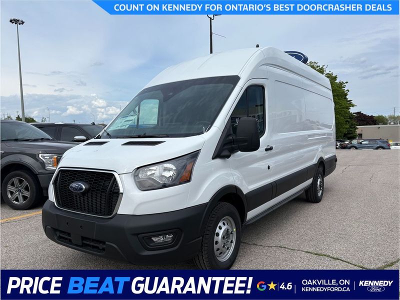 2025 Ford Transit Cargo Van