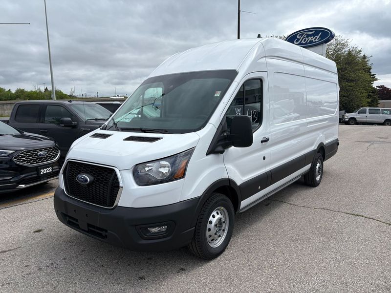 2025 Ford Transit Cargo Van