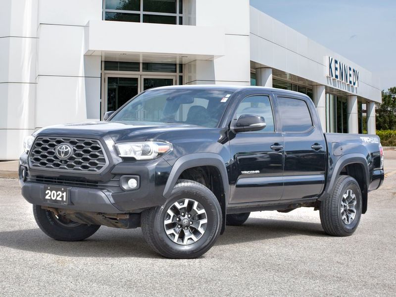 2021 Toyota Tacoma