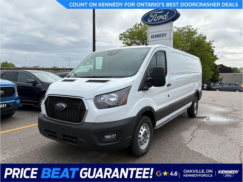 2025 Ford Transit Cargo Van