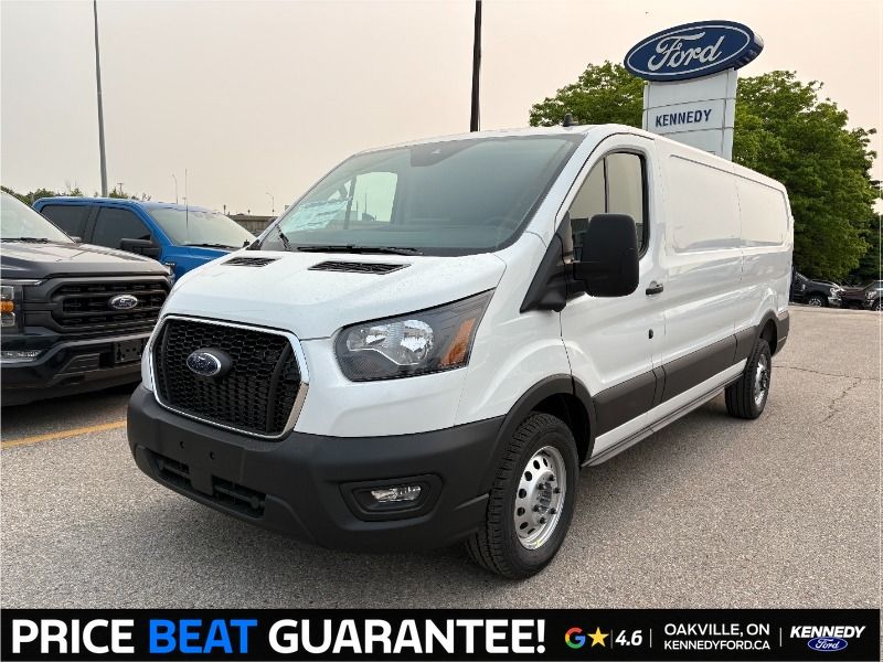 2025 Ford Transit Cargo Van