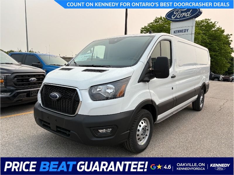 2025 Ford Transit Cargo Van