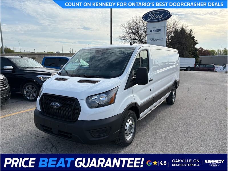 2025 Ford Transit Cargo Van
