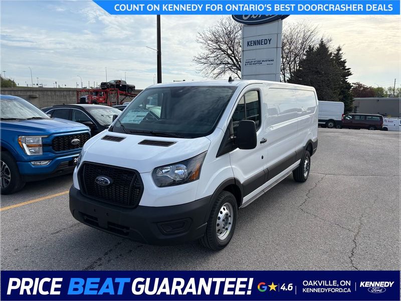 2025 Ford Transit Cargo Van