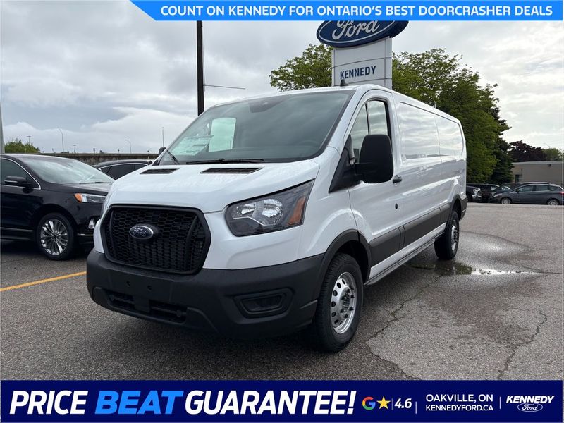 2025 Ford Transit Cargo Van