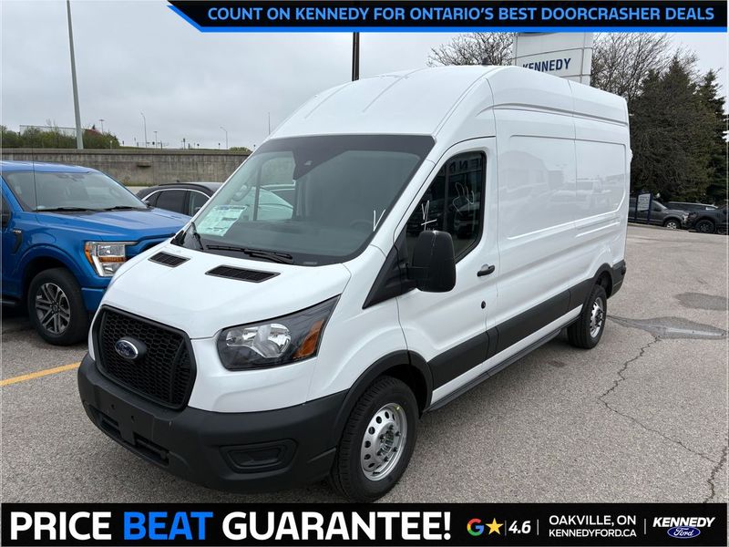 2025 Ford Transit Cargo Van