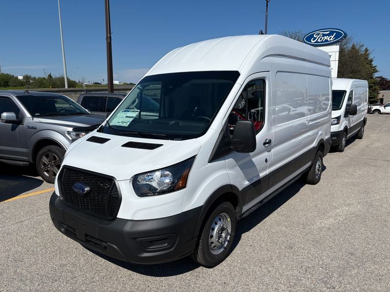 2025 Ford Transit Cargo Van