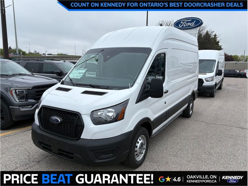 2025 Ford Transit Cargo Van