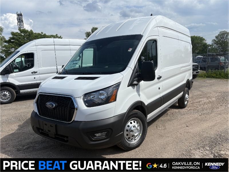 2025 Ford Transit Cargo Van