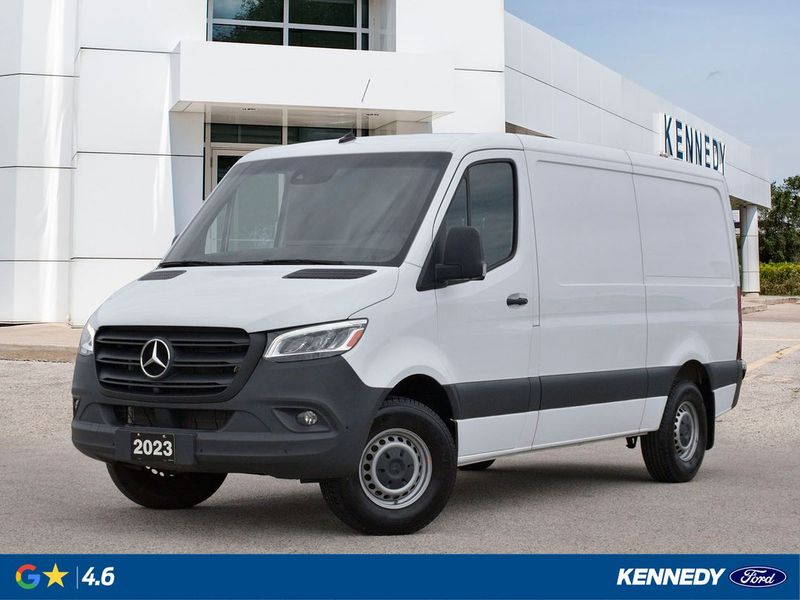 2023 Mercedes-Benz Sprinter Cargo Van