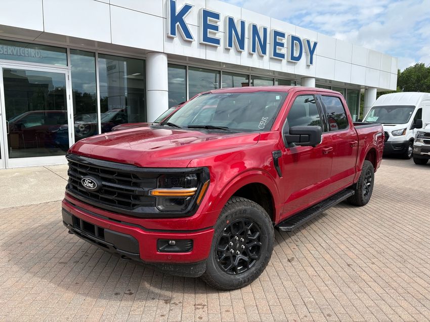 2025 Ford F-150