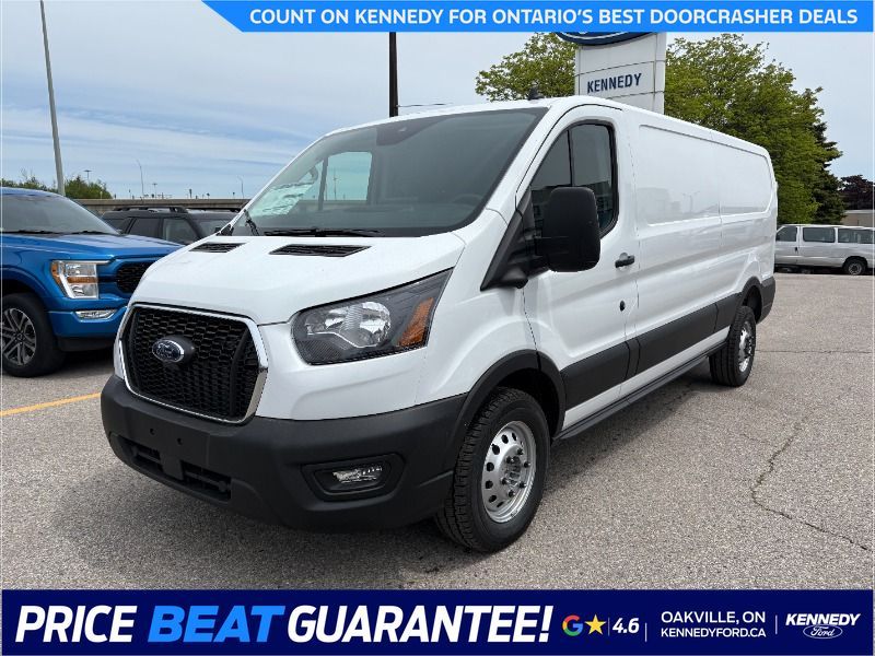 2025 Ford Transit Cargo Van