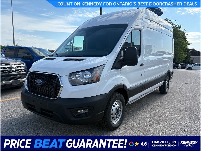 2025 Ford Transit Cargo Van