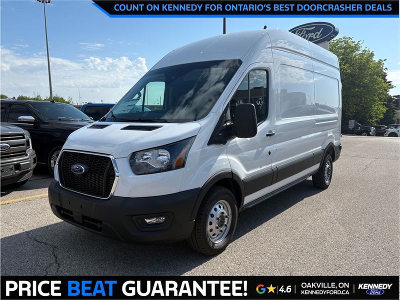 2025 Ford Transit Cargo Van